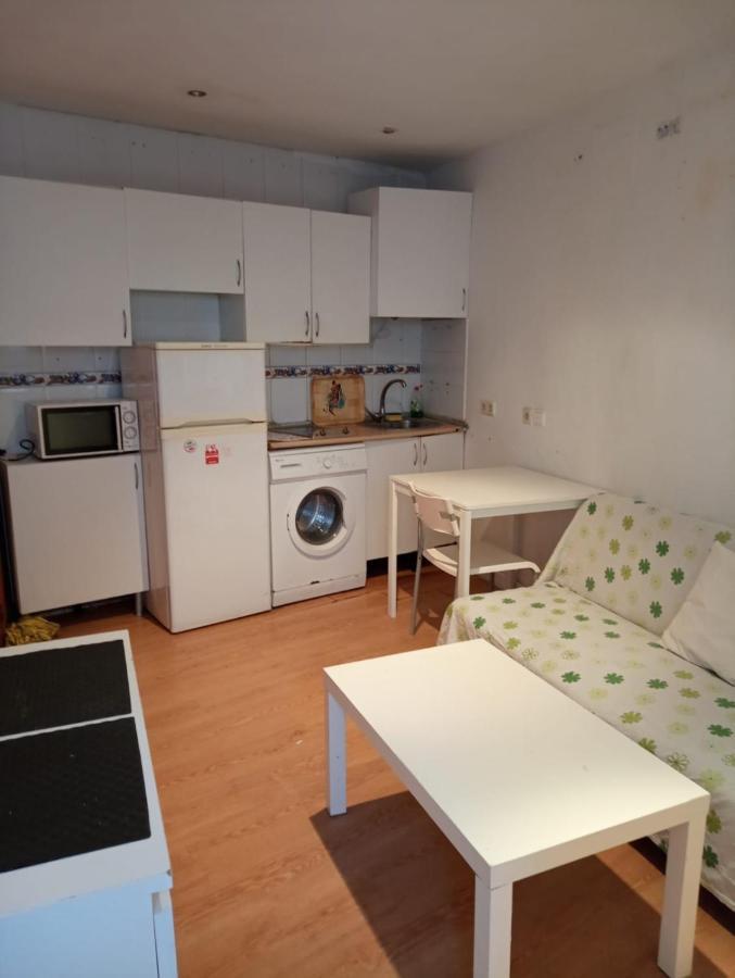 Apartamento 1 Dormitorio En Orquideas Cerca De Tetuan Madrid Eksteriør bilde