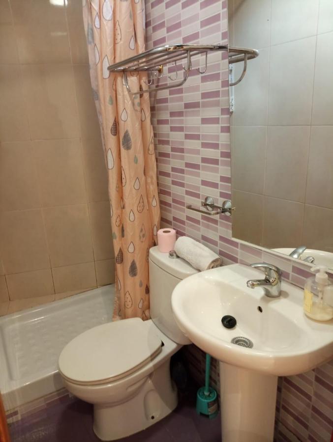 Apartamento 1 Dormitorio En Orquideas Cerca De Tetuan Madrid Eksteriør bilde